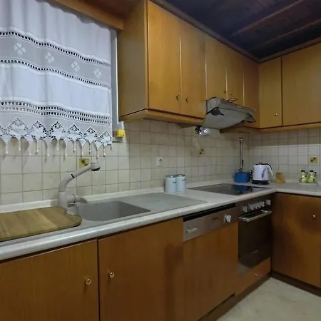 Klea's House * Skopelos Town