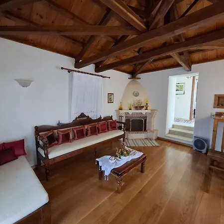 Klea's House * Skopelos Town