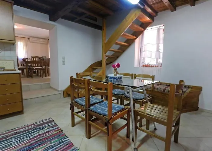 Klea's House Case de vacanță *