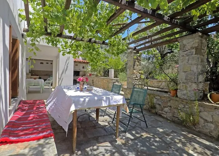 Klea's House Case de vacanță Skopelos