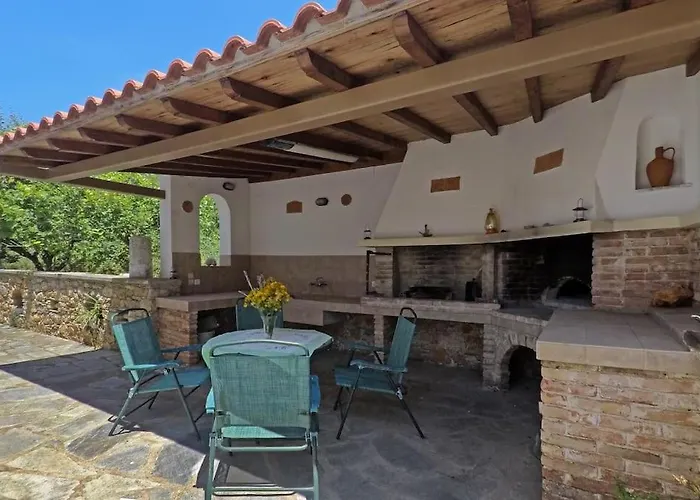 Klea's House 斯科派洛斯